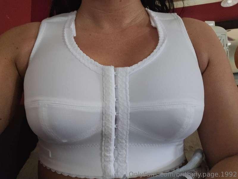 Procedure went well! I can't move for a couple days! No gym,..