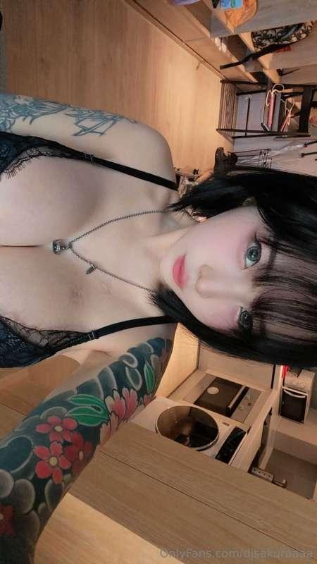 Do you prefer me playful or dangerous? 💋
