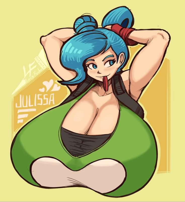Sketchbook - Mega Juli