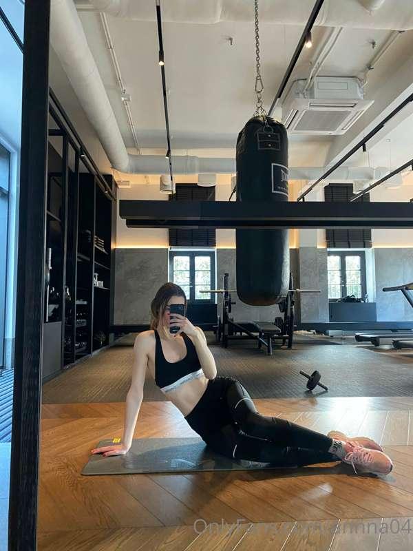 Gym time 🏋🏼‍♀️
