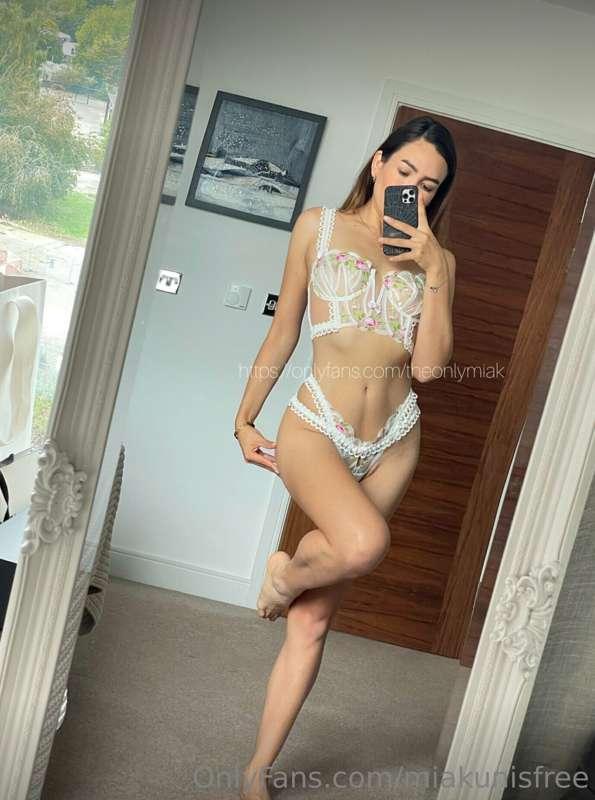 I know you love my lingeries 😍