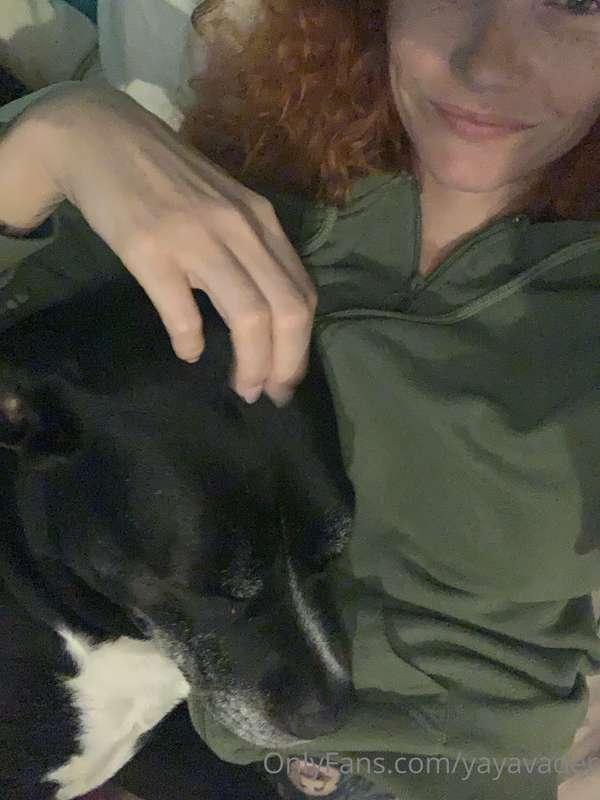 Its cuddle time :)