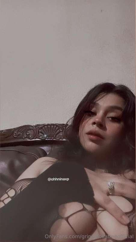 ♡ @ohhninaxpp || @ohhninaxp ♡  # 𝐡𝐚𝐢𝐢 𝐢𝐦 𝐧𝐢𝐧𝐚𝐚 ✨ 𝐜𝐮𝐦 𝐜𝐮𝐦 𝐝𝐨𝐧..