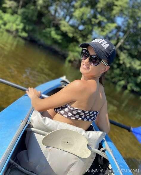 I love active recreation on the water, hot sex in bed and pl..