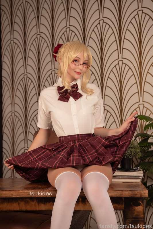 Your step sis 

          : ¨ ·.· ¨ :ㅤㅤㅤ𝅄　　　 ﾟ　　⊹
⠀            `· .⠀ϧ᱖⠀#cosplay #nsfw #anime #egirl #sexy #tights #stockings #booty #tits #fetish #anime #gamer