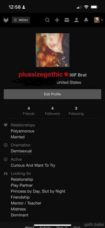 Add me on fetlife