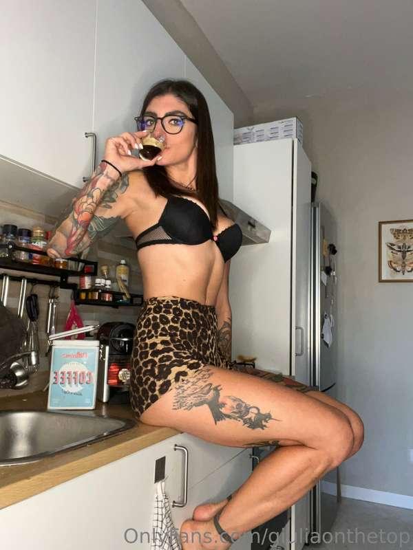 giuliaonthetop image #1