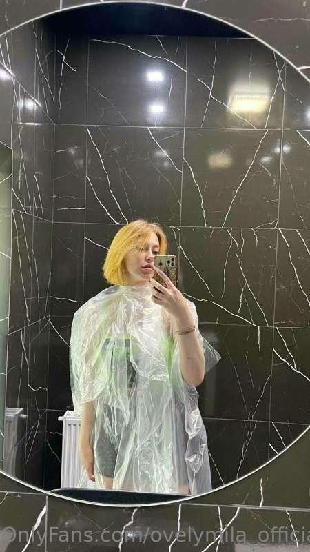 Finally made it to the beauty salon for a little makeover! 💇..