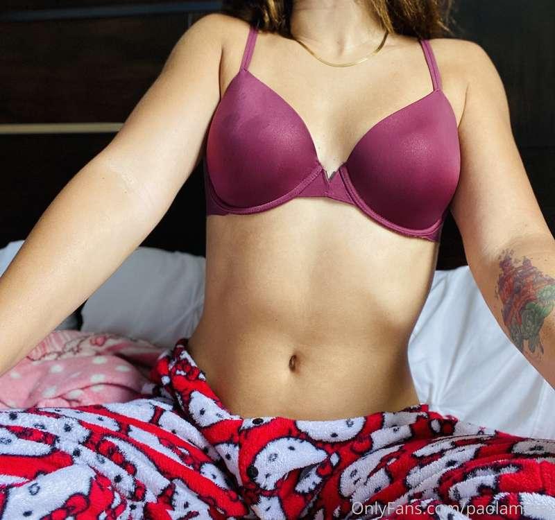 Yes, sometimes I wear pijamas, should I take them off?