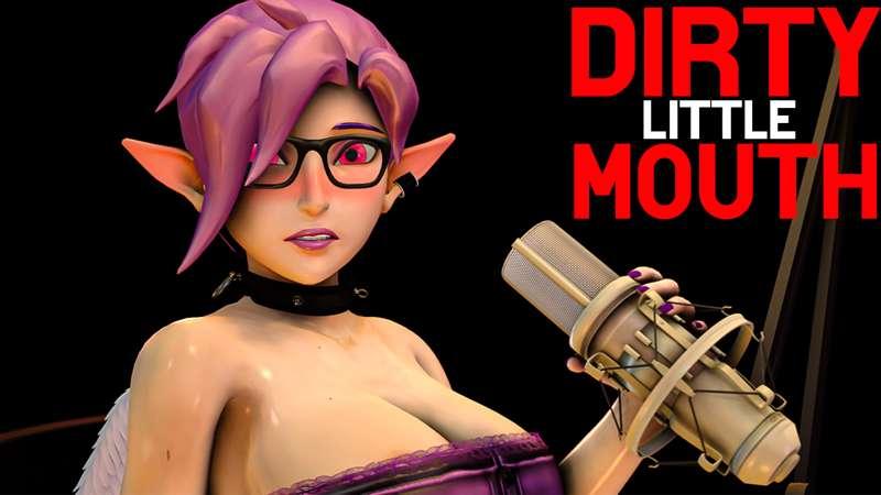 Dirty Little Mouth (Ft. @_PixieWillow)