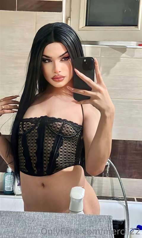 Hi, how are you today?😏