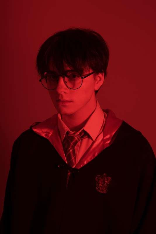 Harry Potter