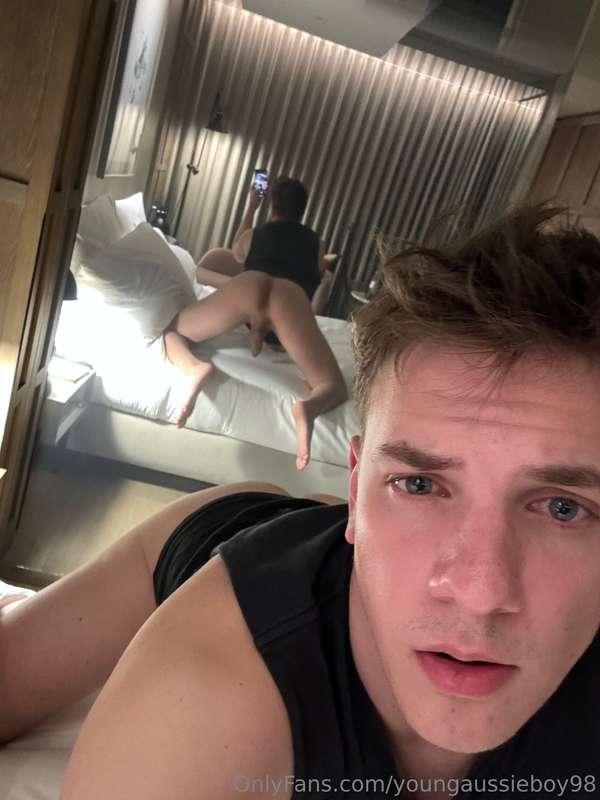 fuck and breed me after our date?