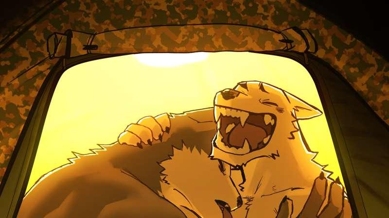 CAMP*CLOSED*