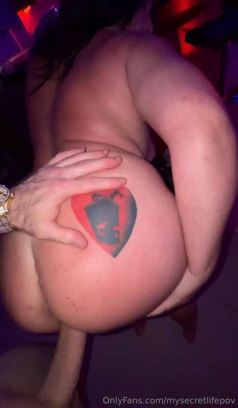 I couldn't wait to be inside @thekittybateman 😈NEW sex tape ..