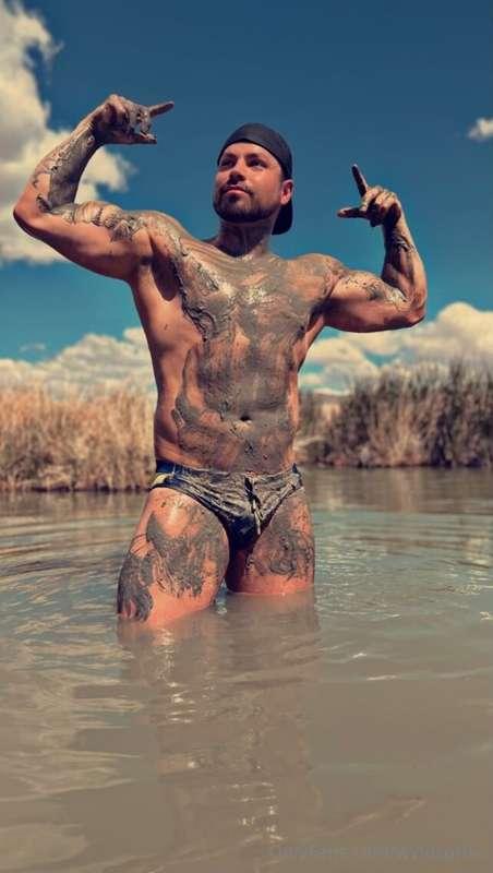 Tecopa hot springs, Tecopa California 😎♨️