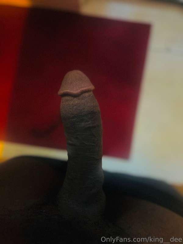 The dick. The whole dick. Nothing but the dick. 