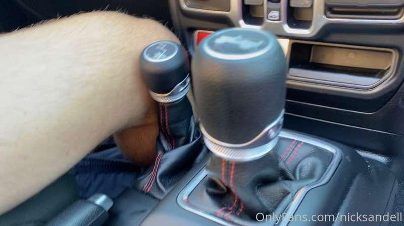 Are you ready to ride in a car that has not one, but three g..