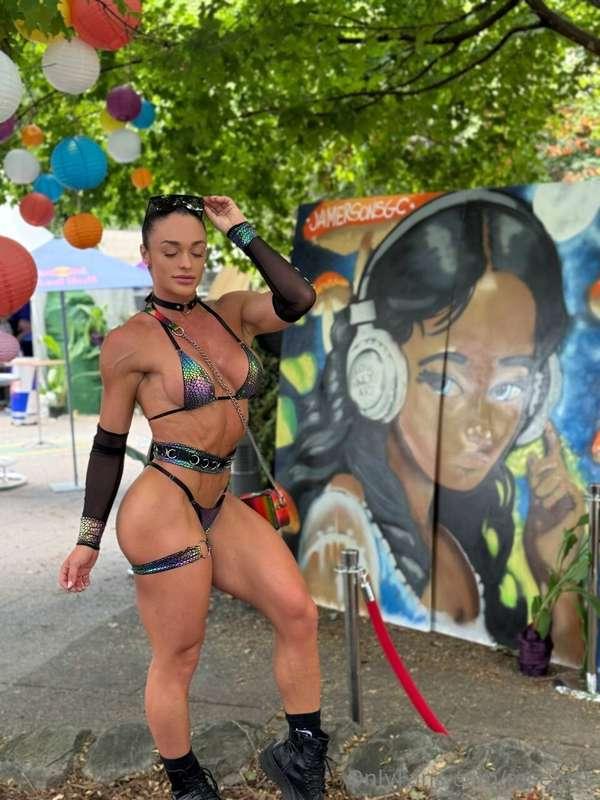 Rate my festival outfit 🤪