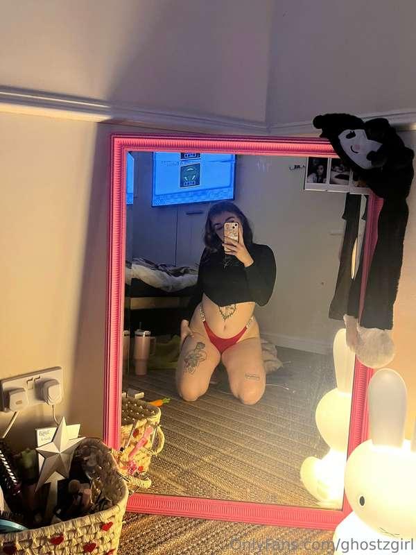 lady in red❤️