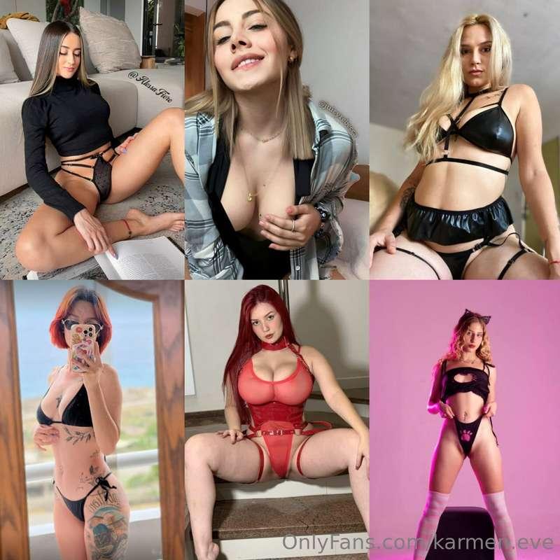 ✨🌸 SUBSCRIBE FOR MORE 🌸✨ 💖🦋 @AlessaFiore 🦋💖🔞🔥 @juicyrebecca ..