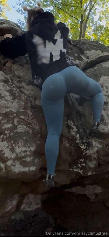 Got outside today 🥰