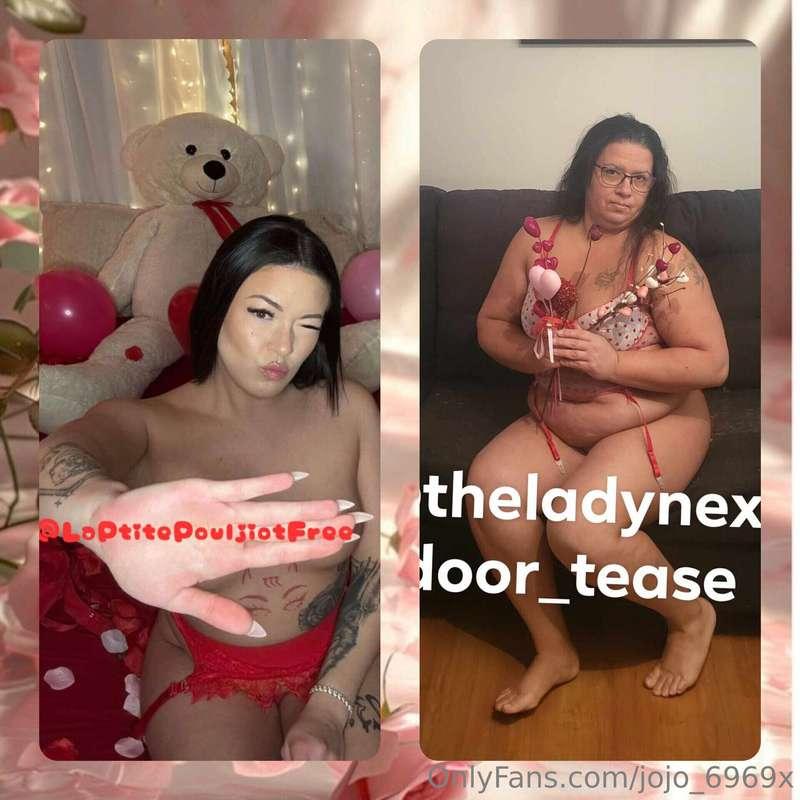 Qui serait ta valentine ? 💕A @laptitepouljiotfreeB @theladyn..