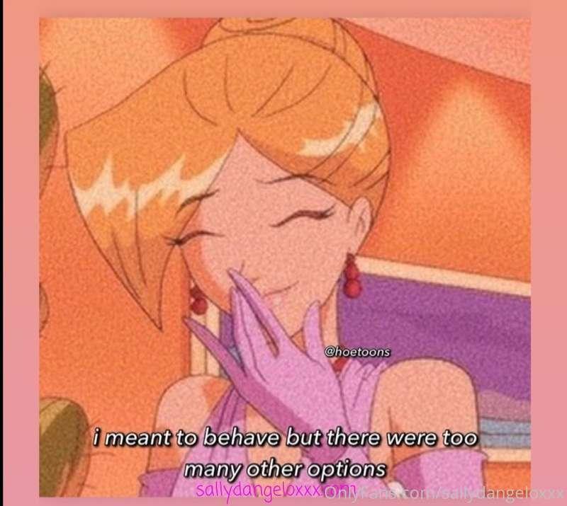 A girl has to to what a girl needs to be happy, you do want ..