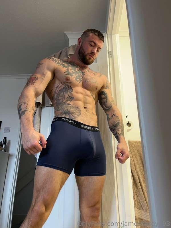 The bulge, and what’s beneath 😜