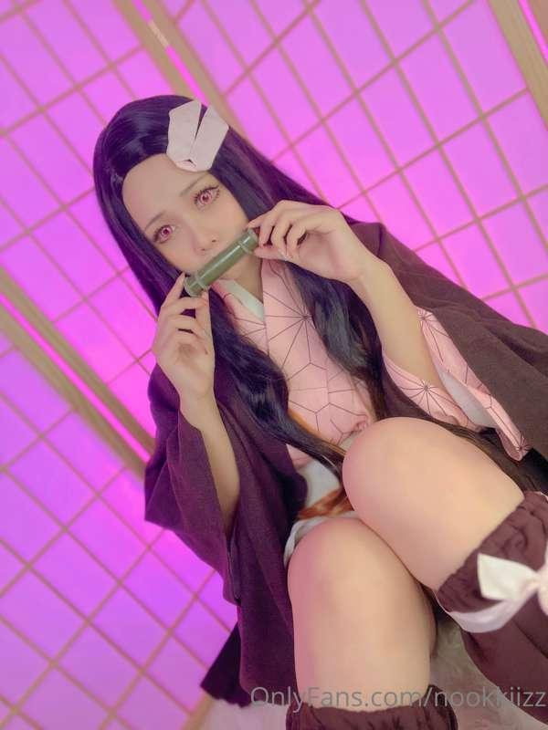 Nezuko channn 😉
