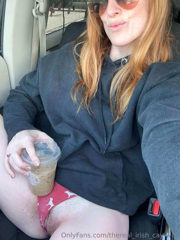 Want to have some coffee and a snack with me ❤️