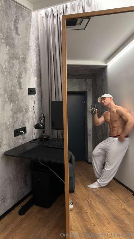 your muscle gym bro😌