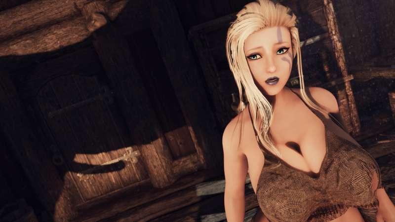 Dragonborn Part 2 - Tame (Horse) Screenshots