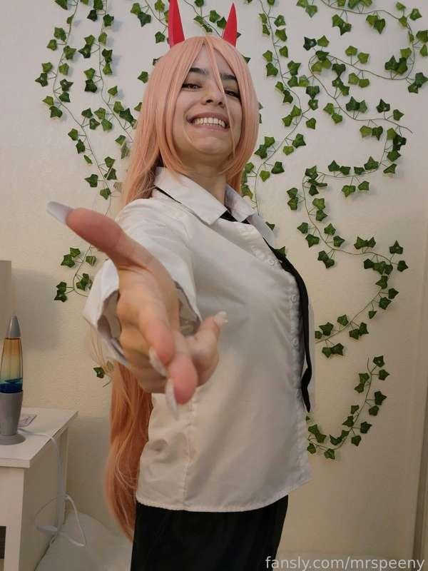 #power #cosplay #animegirl #hentaigirl 