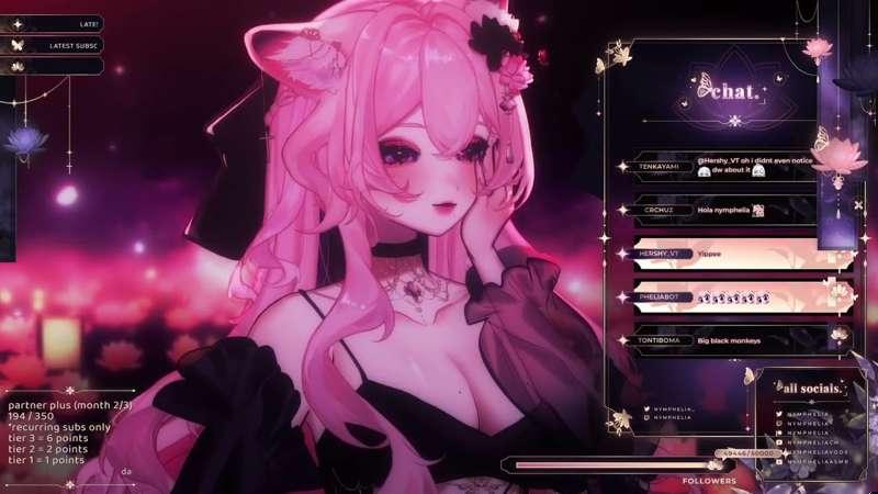 ♥3DIO ASMR VOD♥ soothing deep kisses, earlicks, noms, ear rubs, heartbeats and more~ ♥17.02.24♥