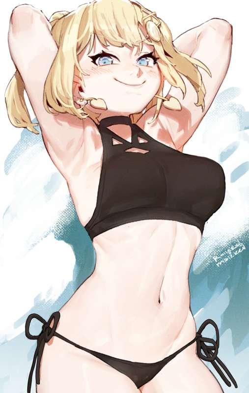 Summertime Amelia