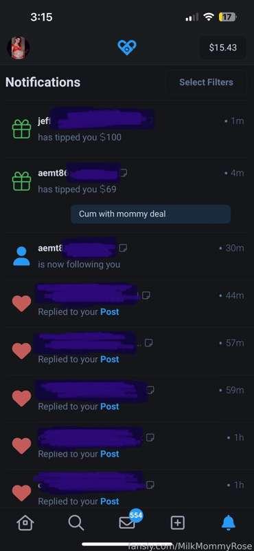 milkmommyrose image #1