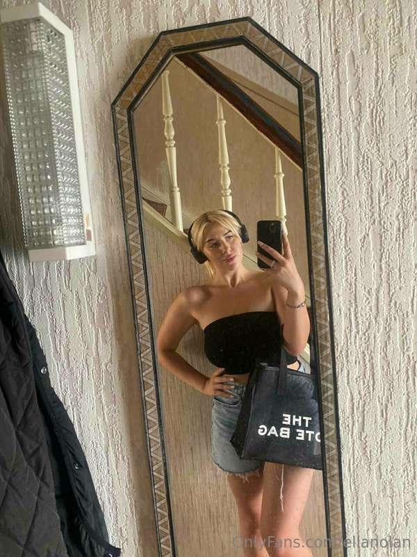 What do you think about my summer dress honey ? 🥰