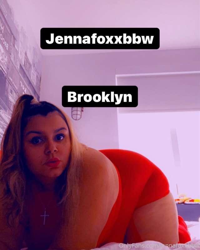 Brooklyn today see me?