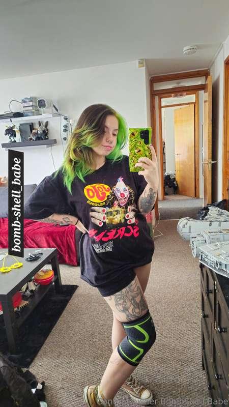 Should I get a hair cut? I think it might be getting a bit l..