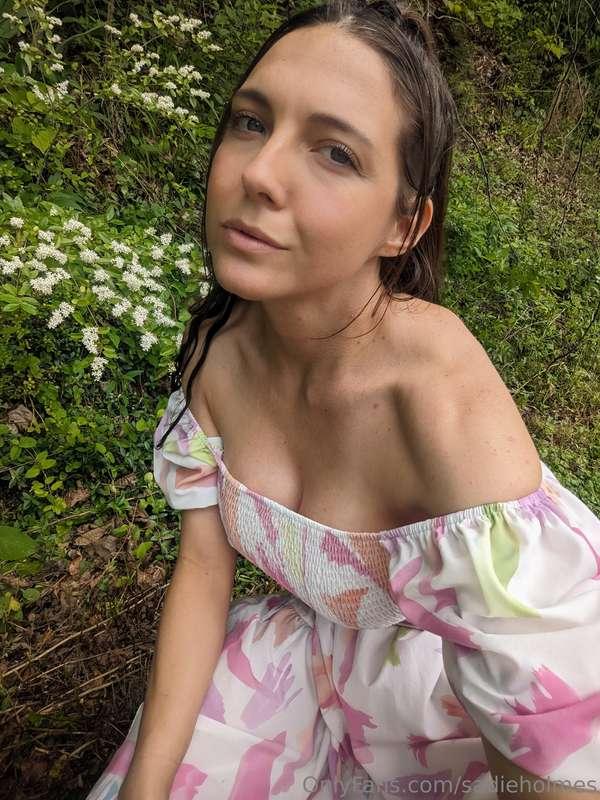 Keep staring! 🥰