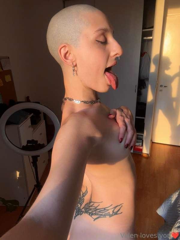 Wanna spend on me today?