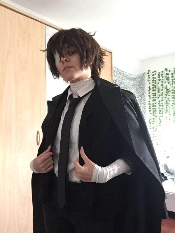 Dazai Osamu [Dead Apple/18yo]