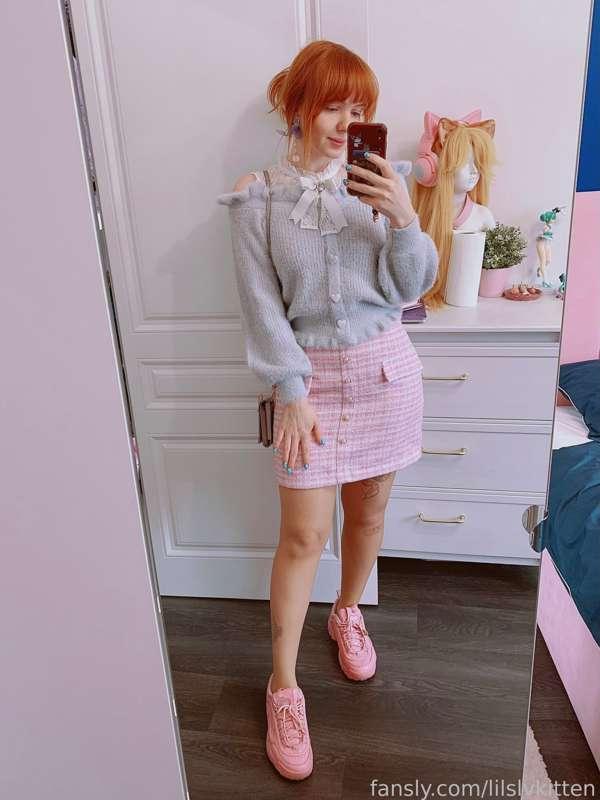 outfit of the day 💞