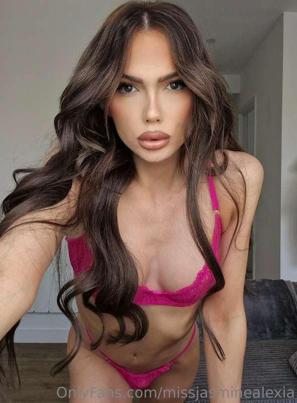 PINK LACE 💓