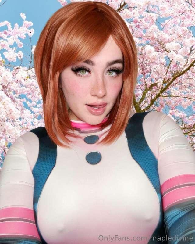 Cosplay loading 🌸😘