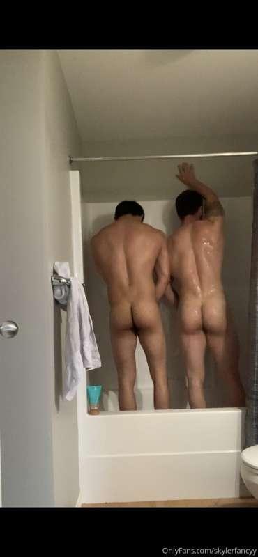 Cheeky hehe which ass do you prefer