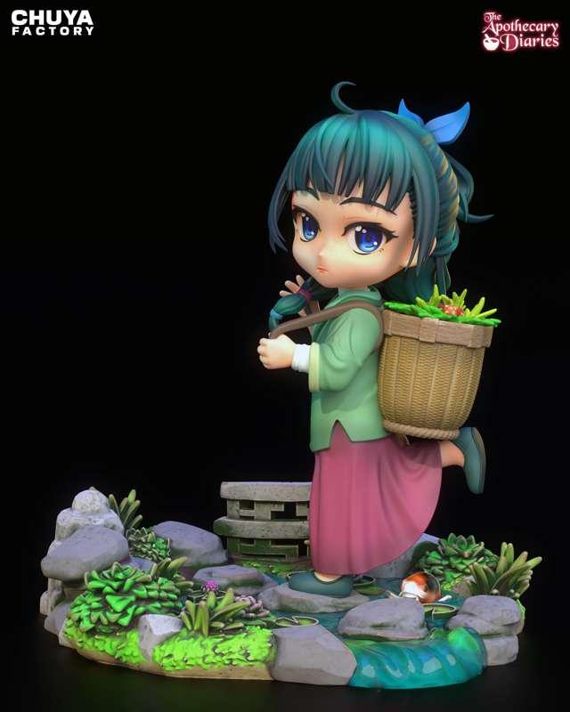 Mao Mao Chibi from Apothecary Diaries!!