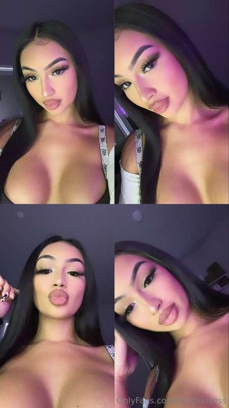 tits are about to be hugeeeeee