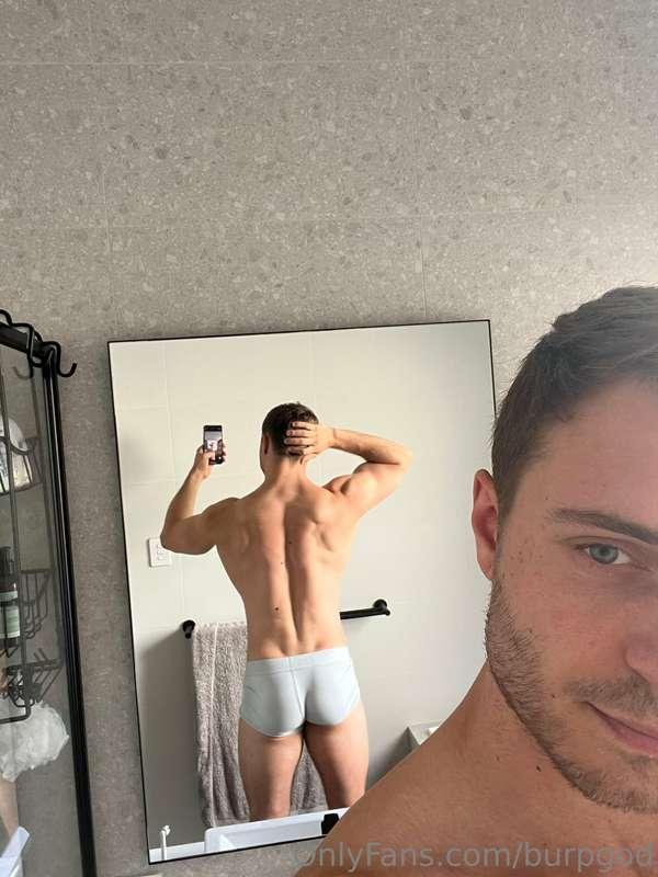 Can you guess what day it is at the gym today?